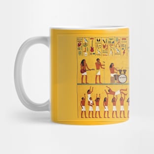 antic rock Mug